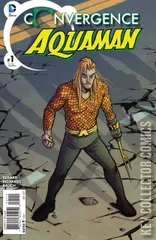 Cover for Convergence: Aquaman #1