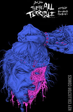 Variant Cover for They're All Terrible #1