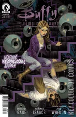 Cover for Buffy the Vampire Slayer: Season 10 #28