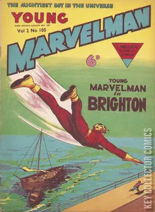 Young Marvelman #105
