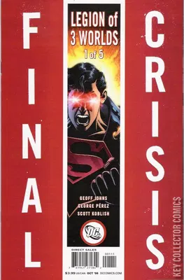 Final Crisis: Legion of 3 Worlds