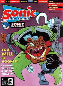 Sonic the Comic #49