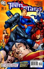Cover for Teen Titans #51