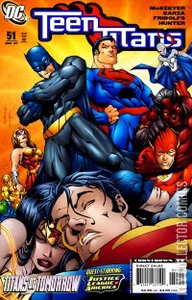 Teen Titans #51