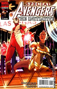 Avengers: The Initiative Special #1