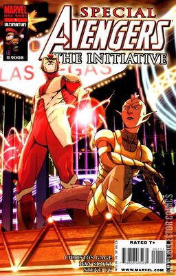 Avengers: The Initiative Special