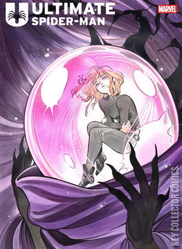 Variant Cover for Ultimate Spider-Man #17