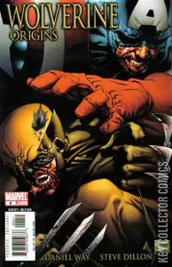 Wolverine: Origins #4