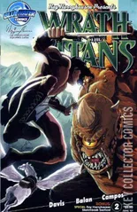 Cover for Wrath of the Titans #2