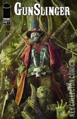Cover for Gunslinger Spawn #44