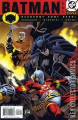 Cover for Batman #607