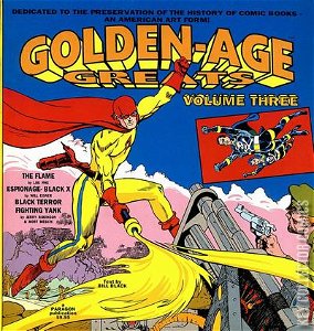 Golden Age Greats #3