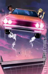 Variant Cover for A Thing Called Truth #1