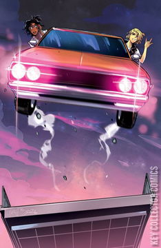 Variant Cover for A Thing Called Truth #1