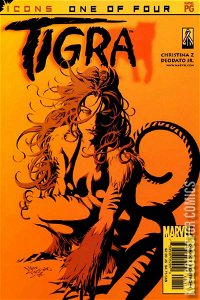 Avengers Icons: Tigra #1