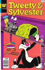 Variant Cover for Tweety & Sylvester #81