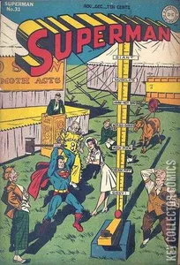 Superman #31