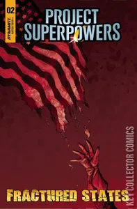 Project Superpowers: Fractured States #2