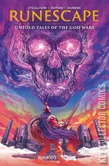 Cover for Runescape: Untold Tales of the God Wars #3