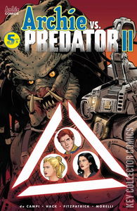 Archie vs. Predator II