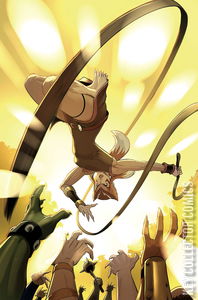 Thundercats: Pumyra #1