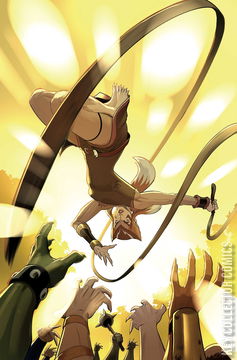 Variant Cover for Thundercats: Pumyra #1