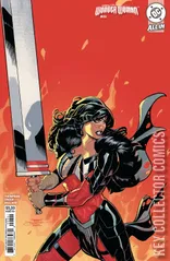 Cover for Absolute Wonder Woman #22