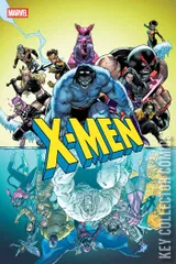 Cover for X-Men #35