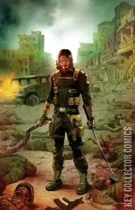 BRZRKR #1