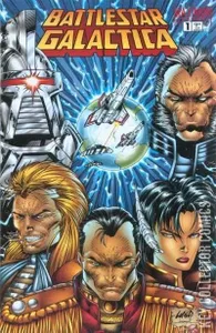 Battlestar Galactica #1