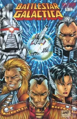 Battlestar Galactica