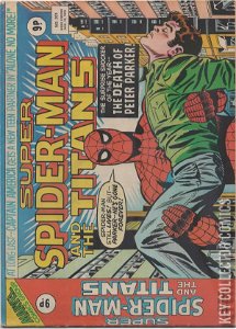 Super Spider-Man & the Titans #201