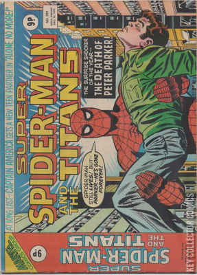 Super Spider-Man and the Titans