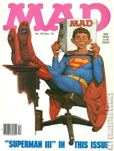 Mad #243