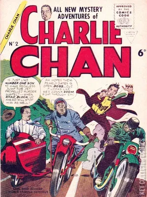 Charlie Chan