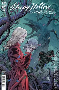 Sleepy Hollow: The Witches of the Western Wood #4