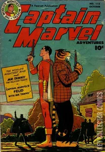 Captain Marvel Adventures #113