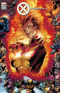 Powers of X #1