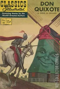 Classics Illustrated #11