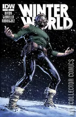 Cover for Winterworld #6