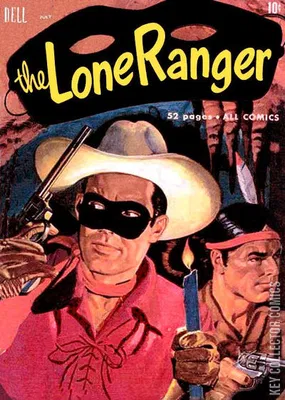 Lone Ranger