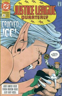 Justice League Quarterly