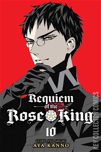 Requiem of the Rose King #10