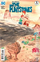 Variant Cover for Flintstones #1