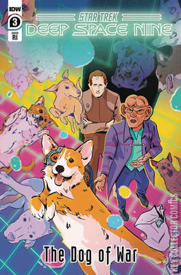 Star Trek: Deep Space Nine -  The Dog of War