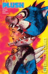 Variant Cover for Plush #1