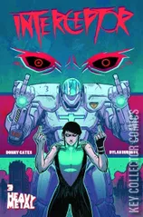 Cover for Interceptor #3