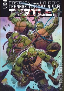 Teenage Mutant Ninja Turtles: Boxed Set - Torpedo Comics #0