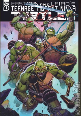 Teenage Mutant Ninja Turtles: Boxed Set - Torpedo Comics