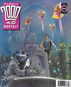 Best of 2000 AD Monthly #85